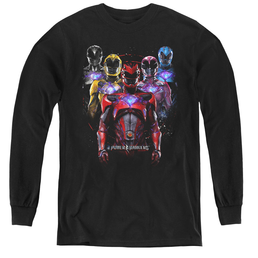 POWER RANGERS/TEAM OF RANGERS