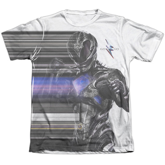 POWER RANGERS/BLACK STREAK
