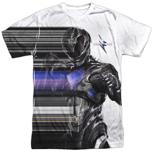 POWER RANGERS/BLACK STREAK