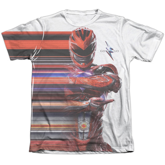 POWER RANGERS/RED STREAK