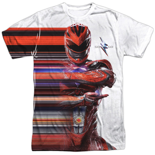 POWER RANGERS/RED STREAK