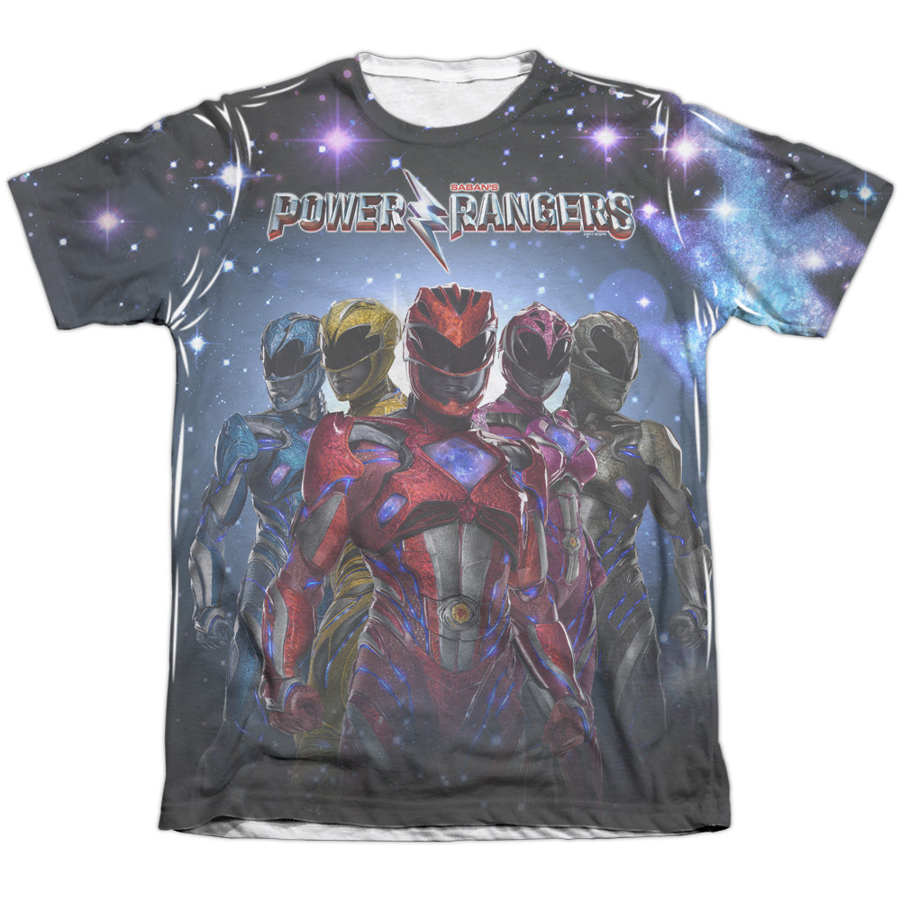 POWER RANGERS/POWER SURGE