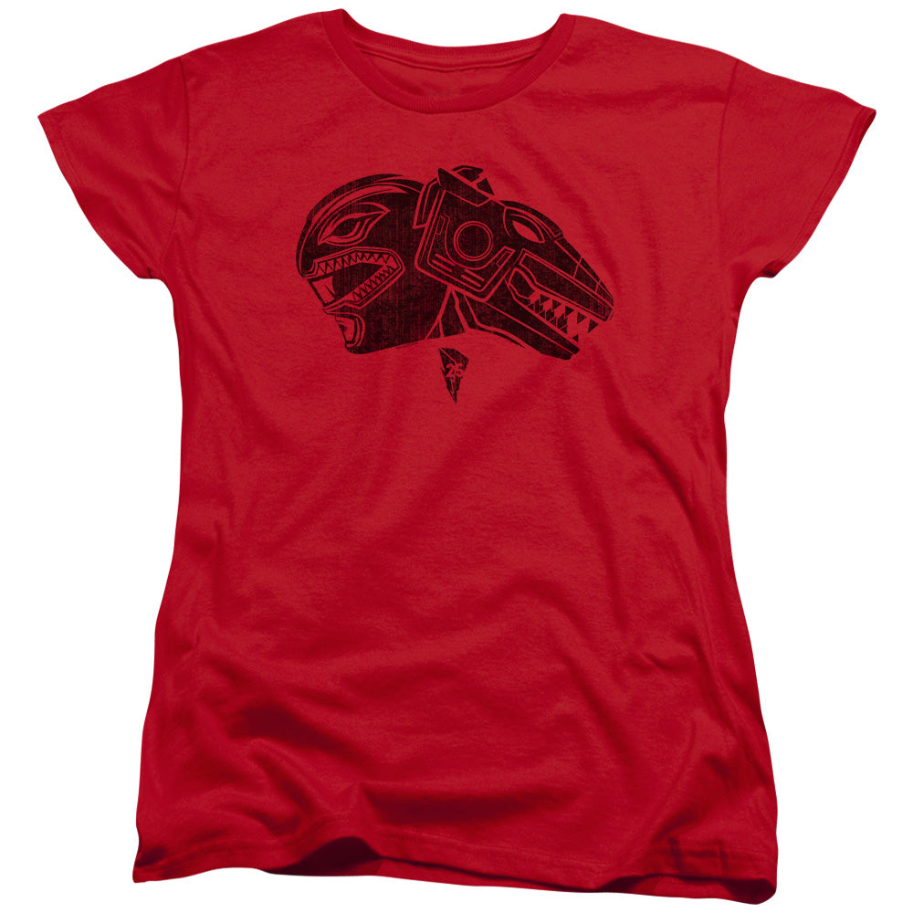 POWER RANGERS/RED
