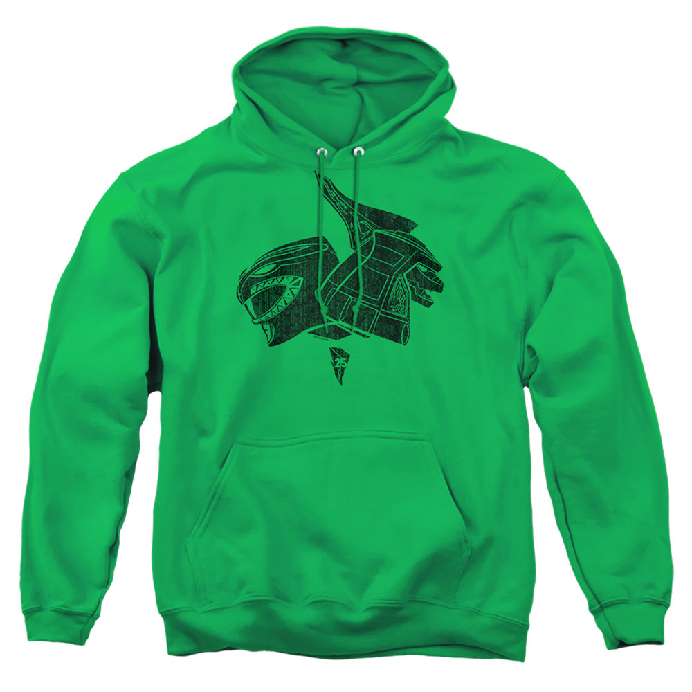 POWER RANGERS/GREEN