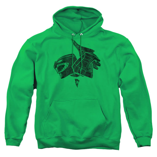 POWER RANGERS/GREEN