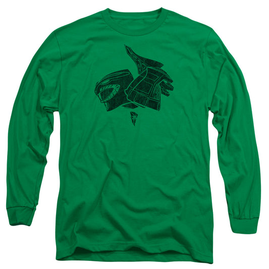 POWER RANGERS/GREEN