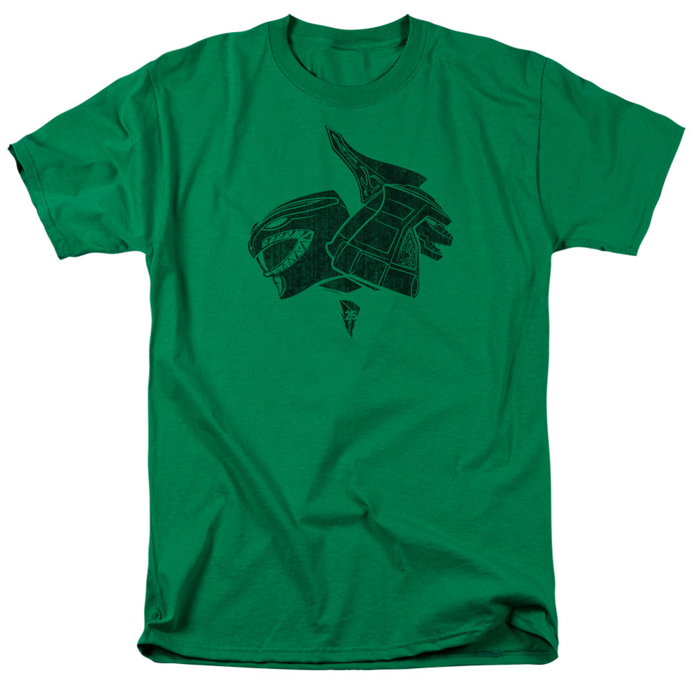 POWER RANGERS/GREEN