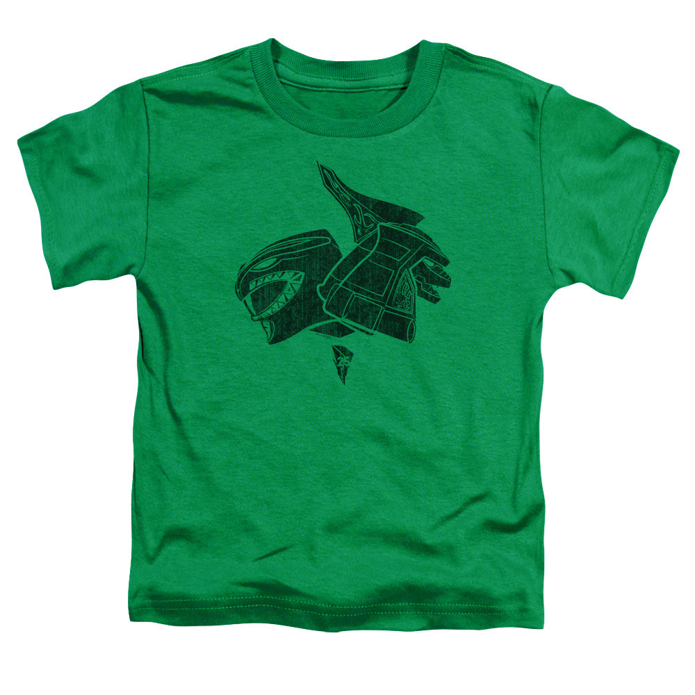 POWER RANGERS/GREEN