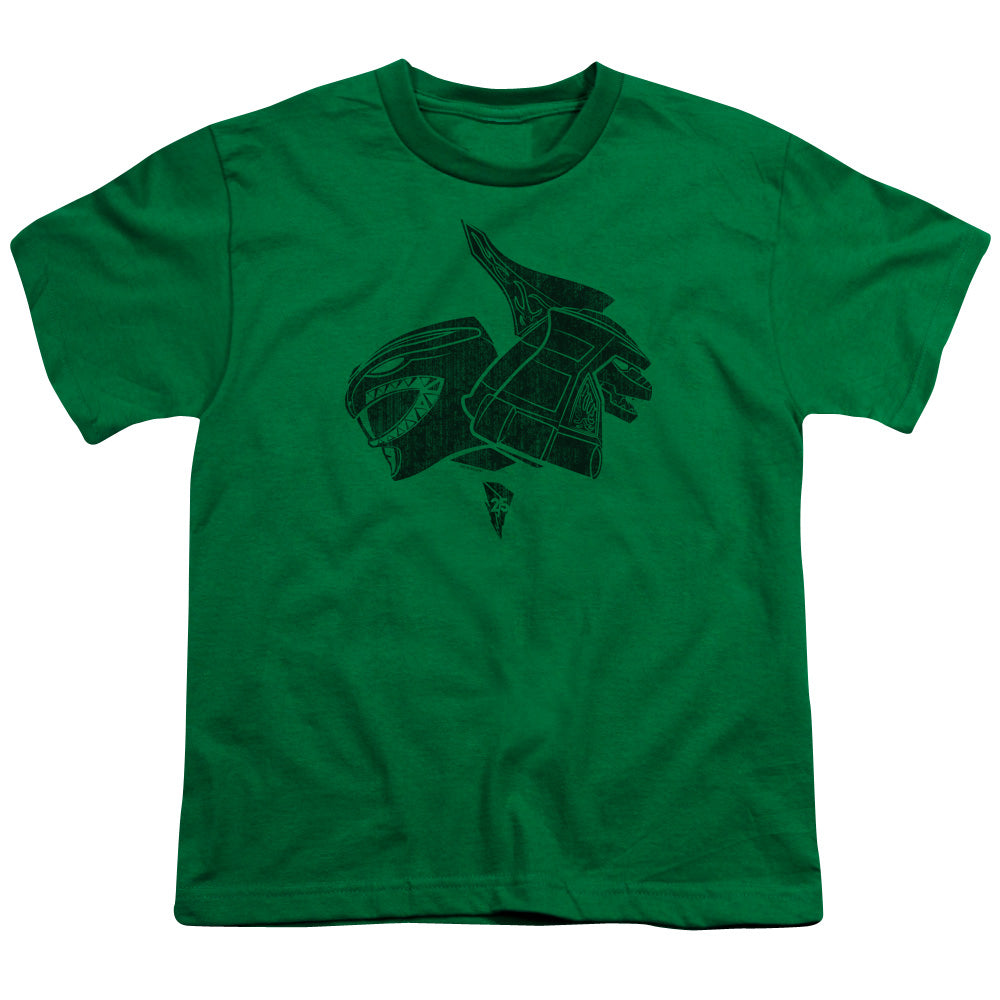 POWER RANGERS/GREEN