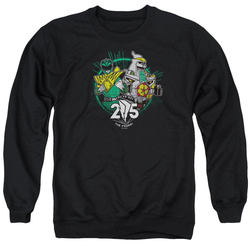 POWER RANGERS/GREEN 25