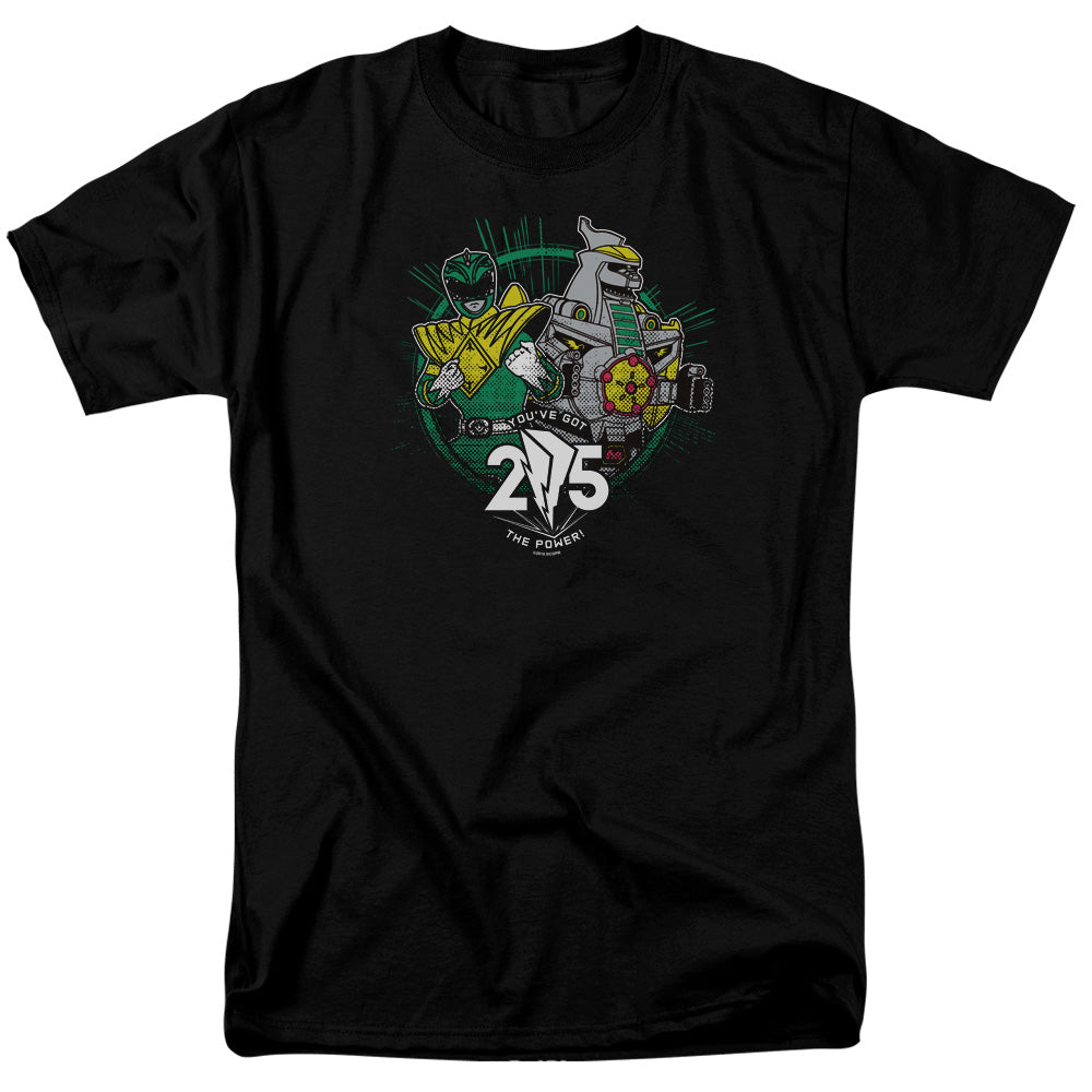 POWER RANGERS/GREEN 25