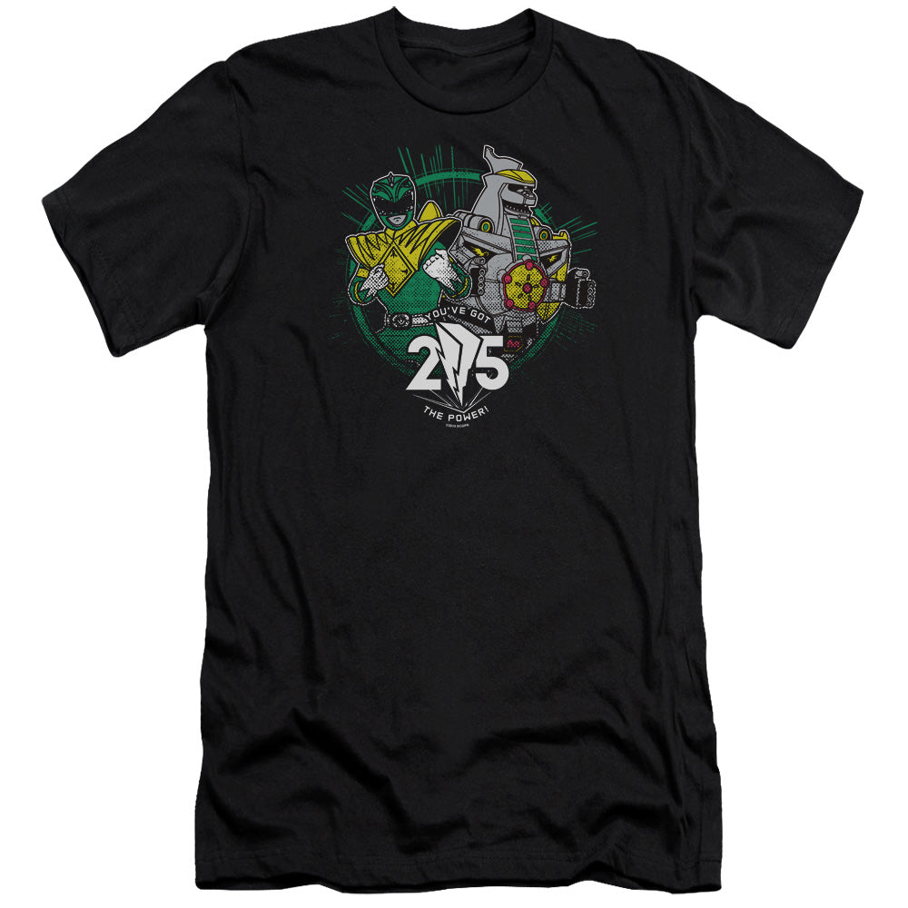 POWER RANGERS/GREEN 25