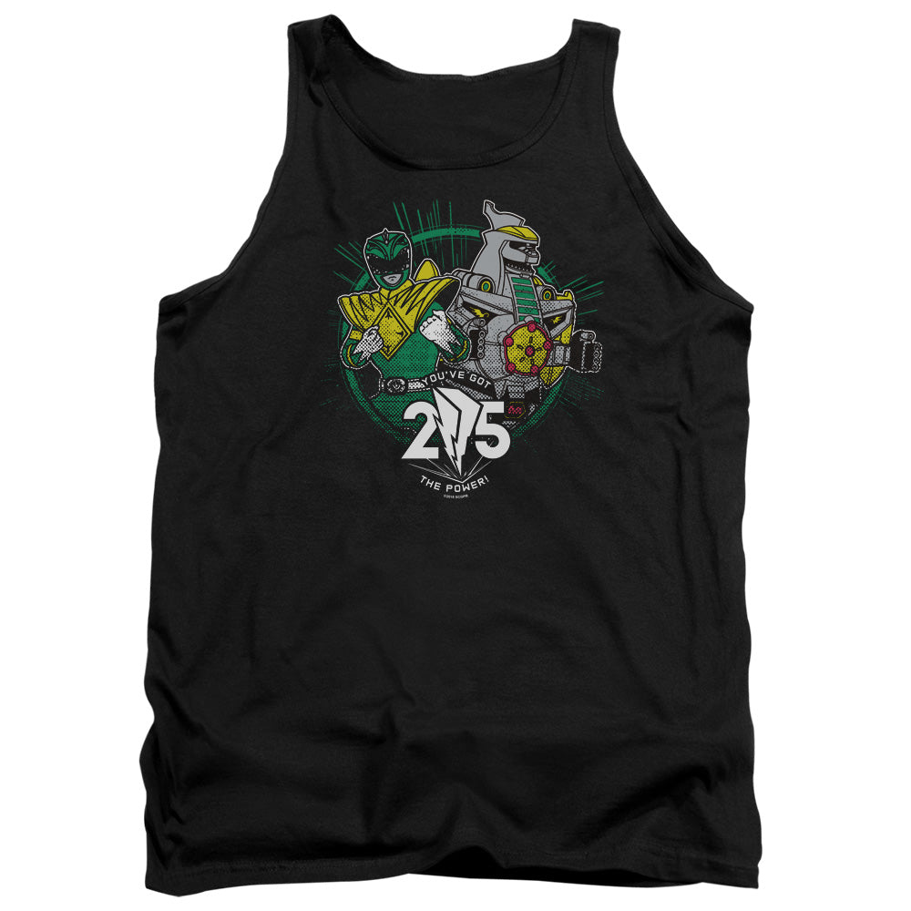 POWER RANGERS/GREEN 25