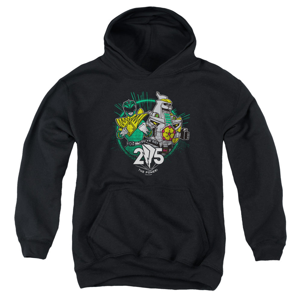 POWER RANGERS/GREEN 25