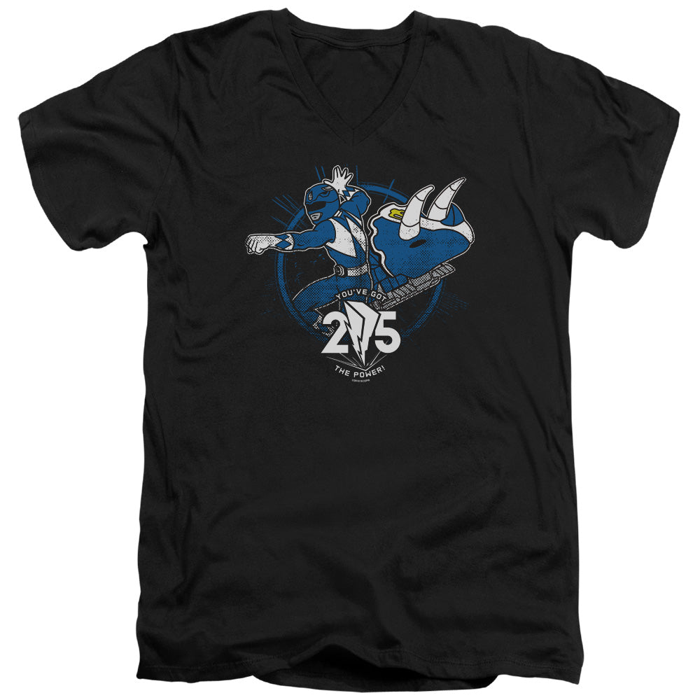 POWER RANGERS/BLUE 25