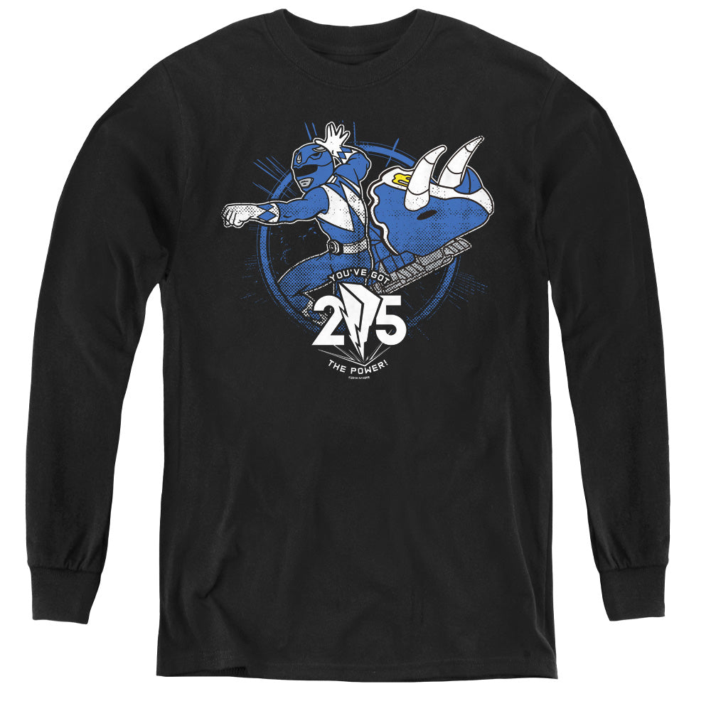 POWER RANGERS/BLUE 25