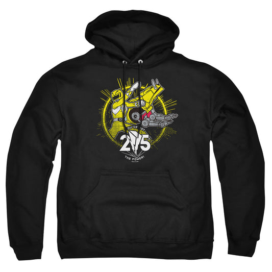 POWER RANGERS/YELLOW 25