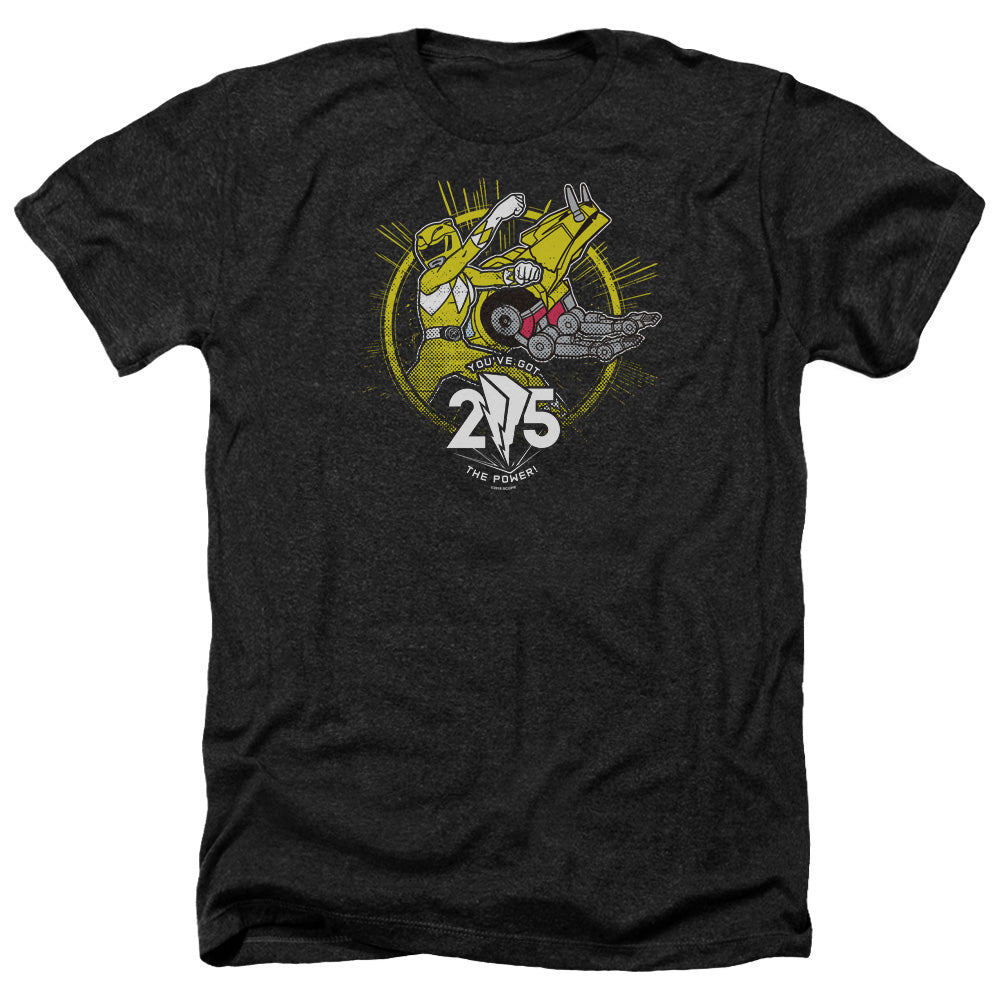 POWER RANGERS/YELLOW 25