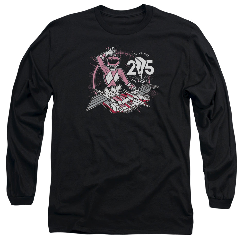 POWER RANGERS/PINK 25