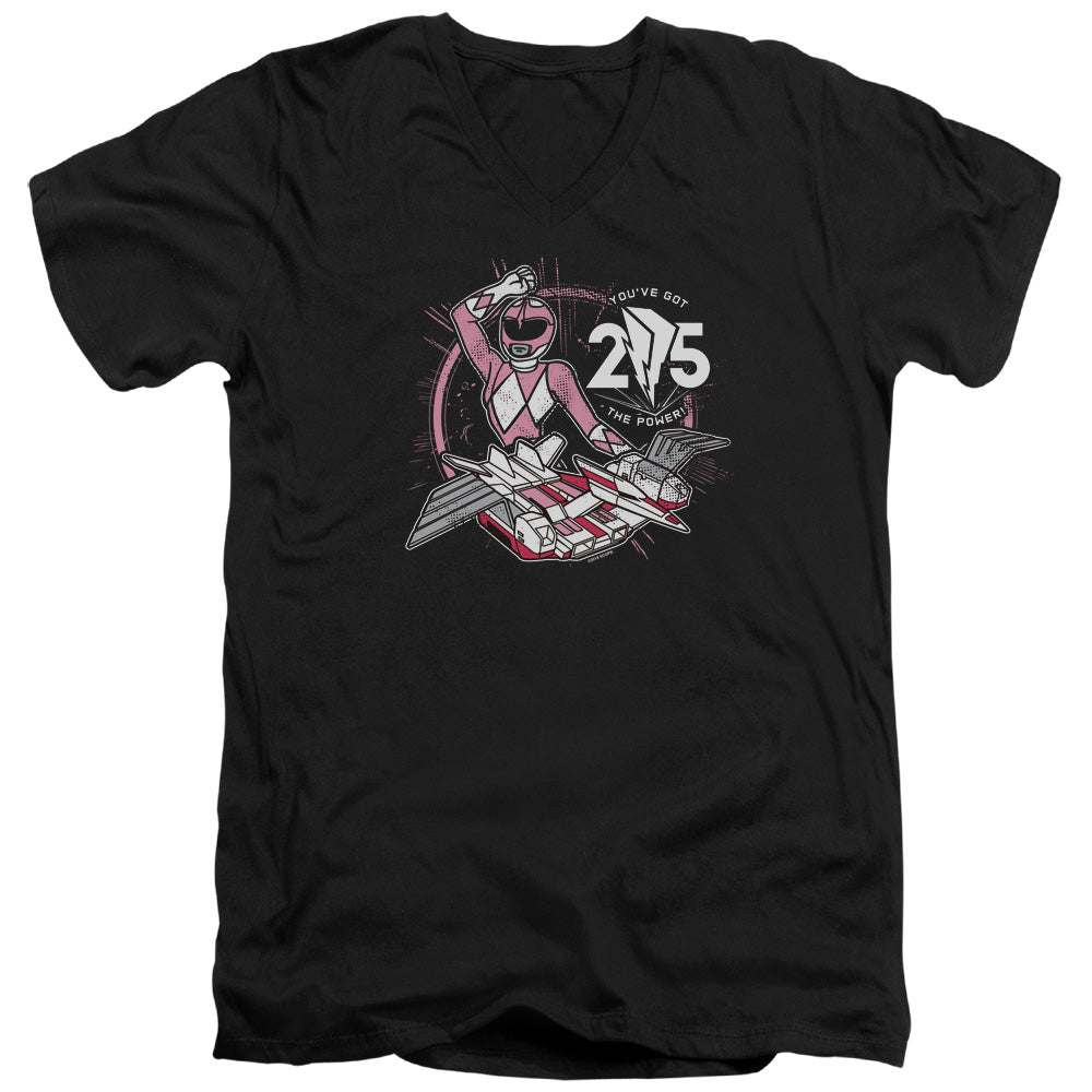 POWER RANGERS/PINK 25