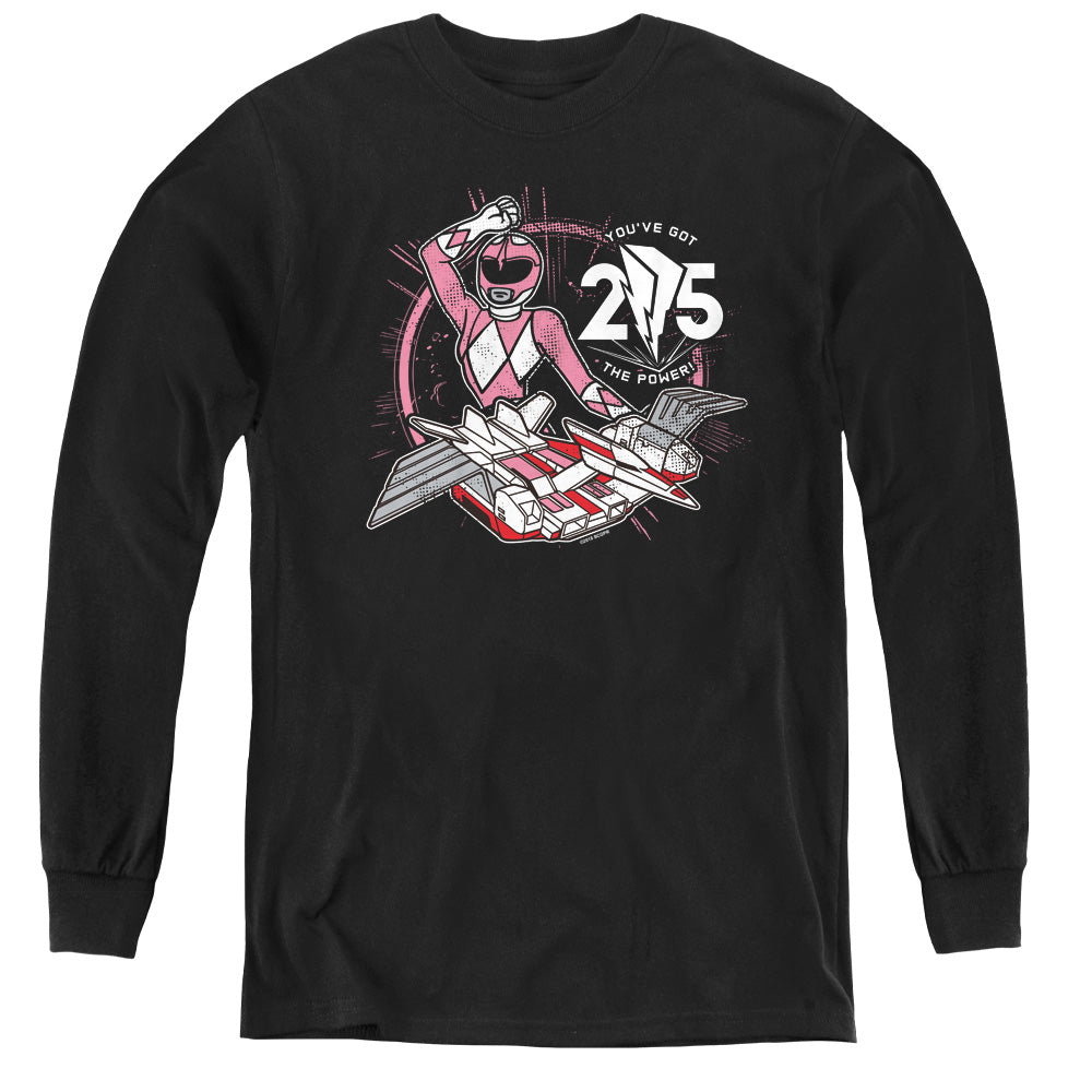 POWER RANGERS/PINK 25
