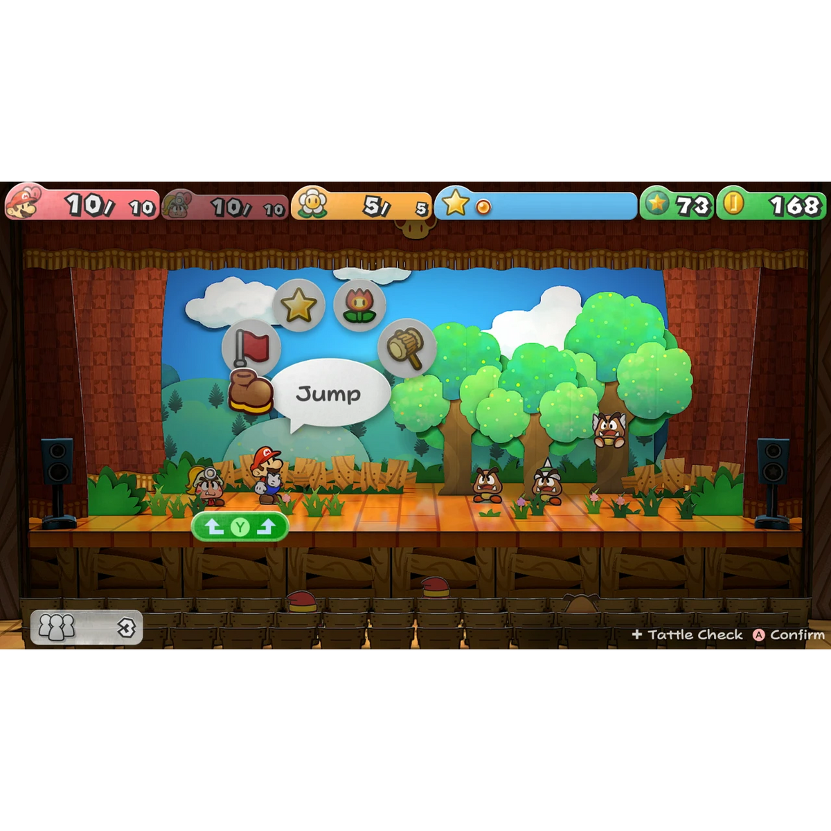 Paper Mario: The Thousand-Year Door - Switch