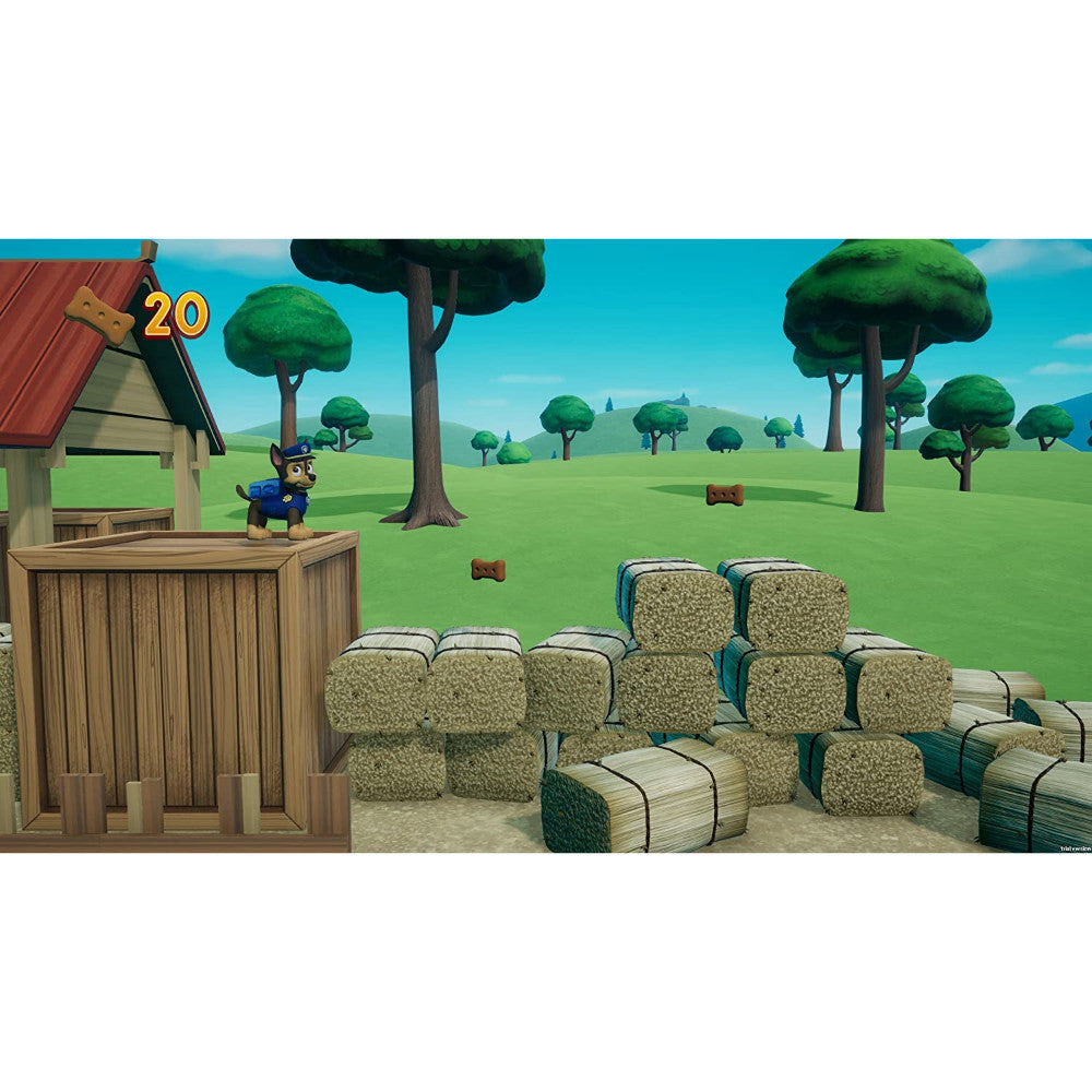 Paw Patrol: On a Roll Switch