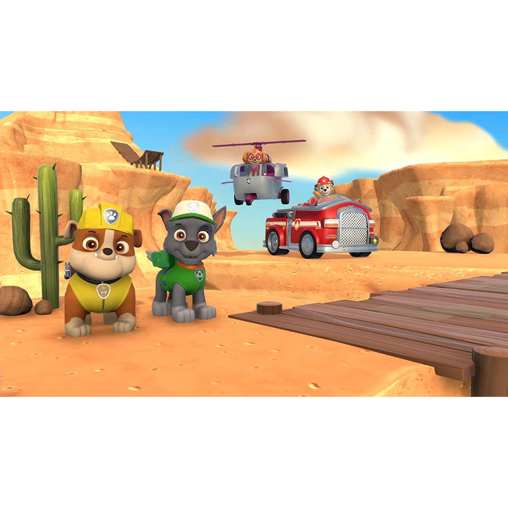 Paw Patrol: On a Roll Switch