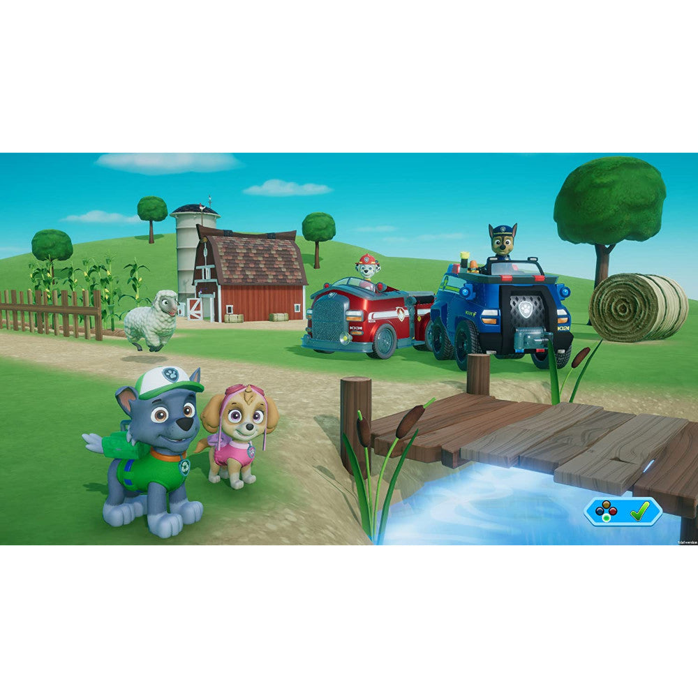 Paw Patrol: On a Roll Switch