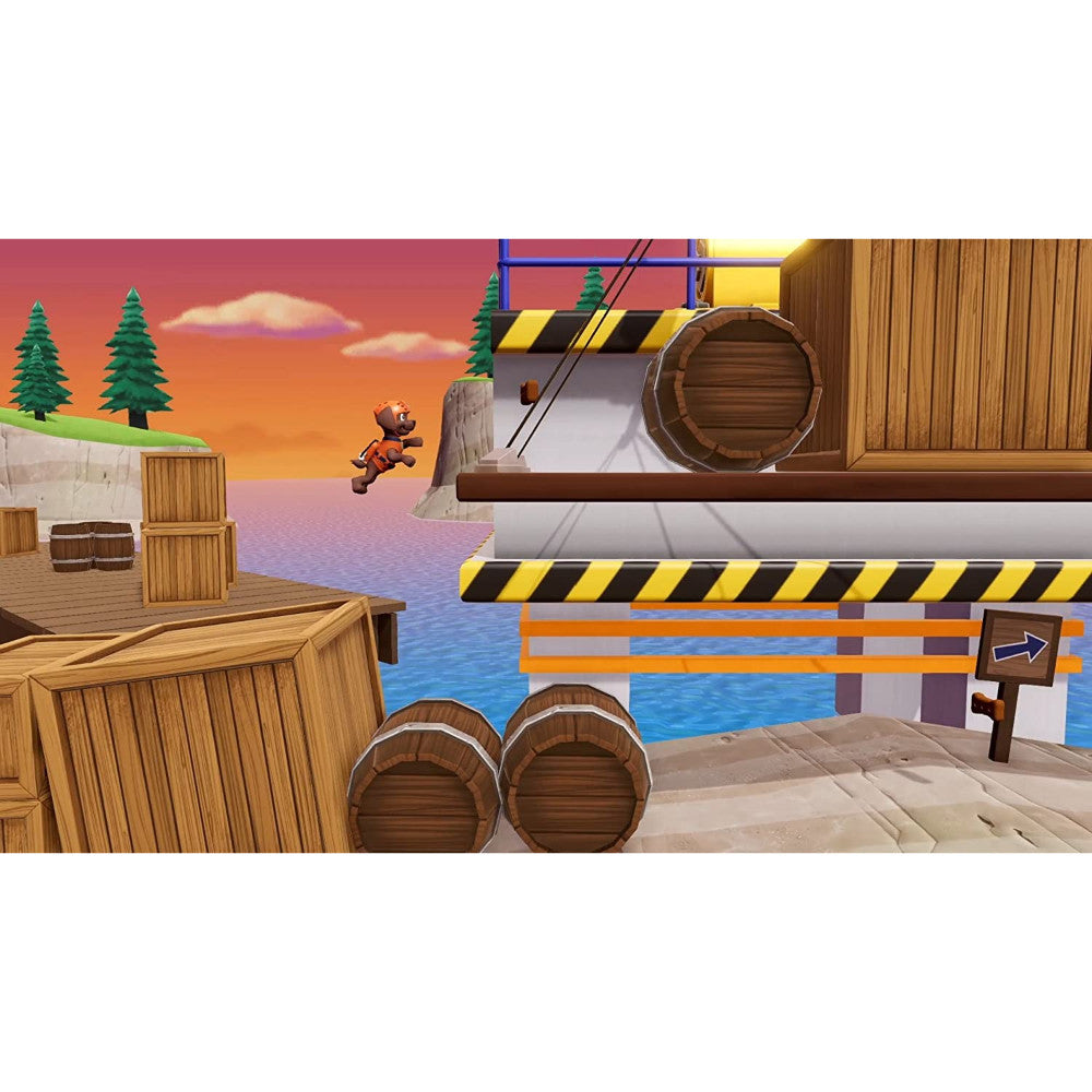 Paw Patrol: On a Roll Switch