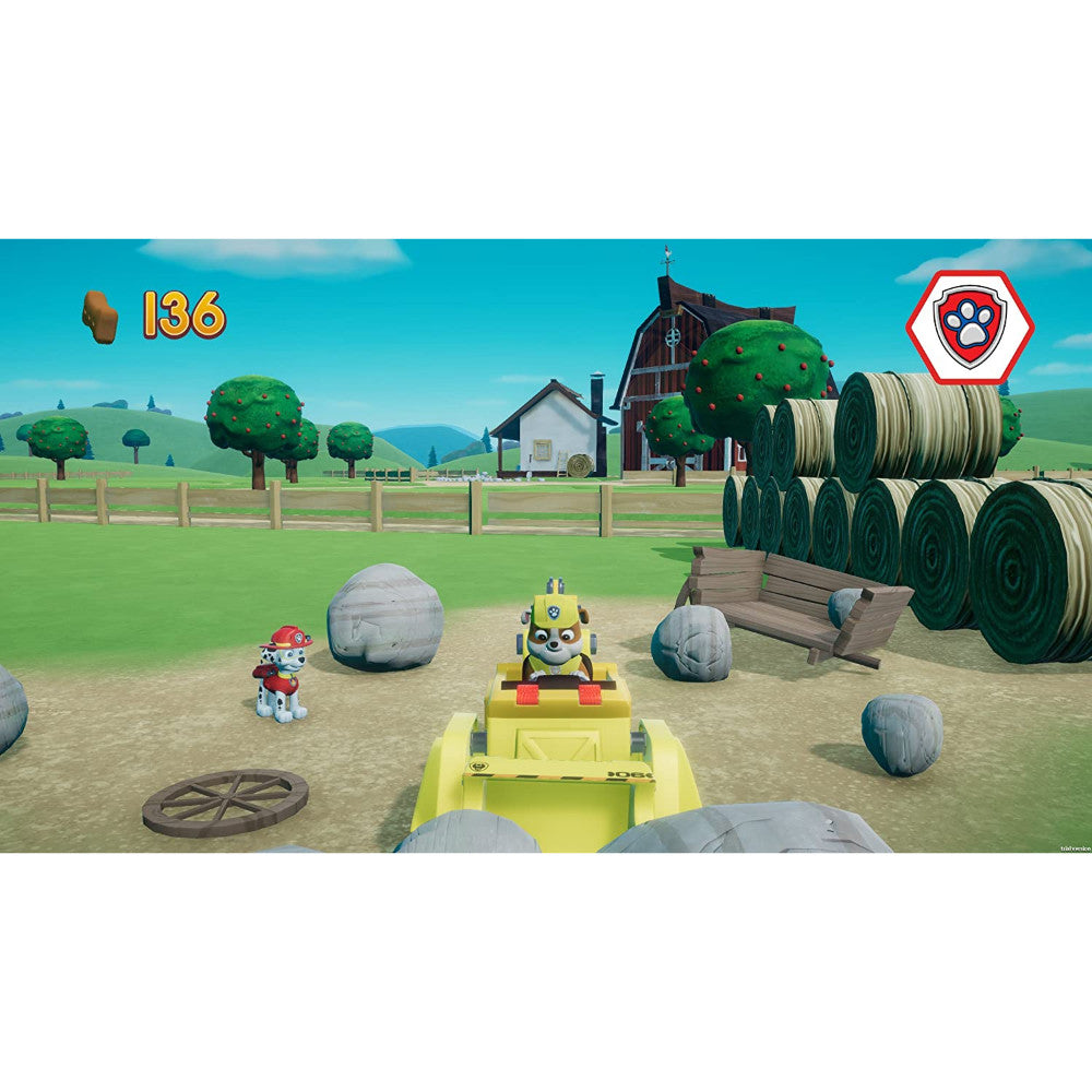 Paw Patrol: On a Roll Switch