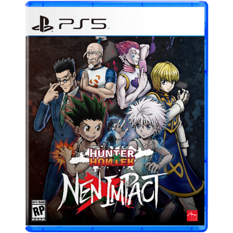 HUNTERHUNTER NENIMPACT - PS5