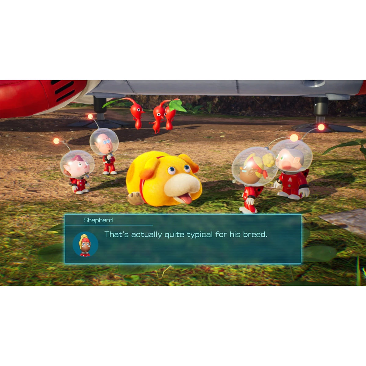 Pikmin 4 - Switch