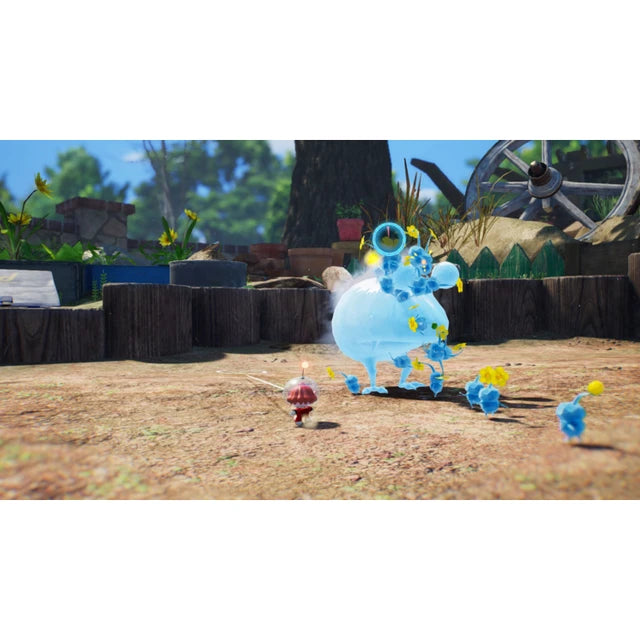 Pikmin 4 - Switch