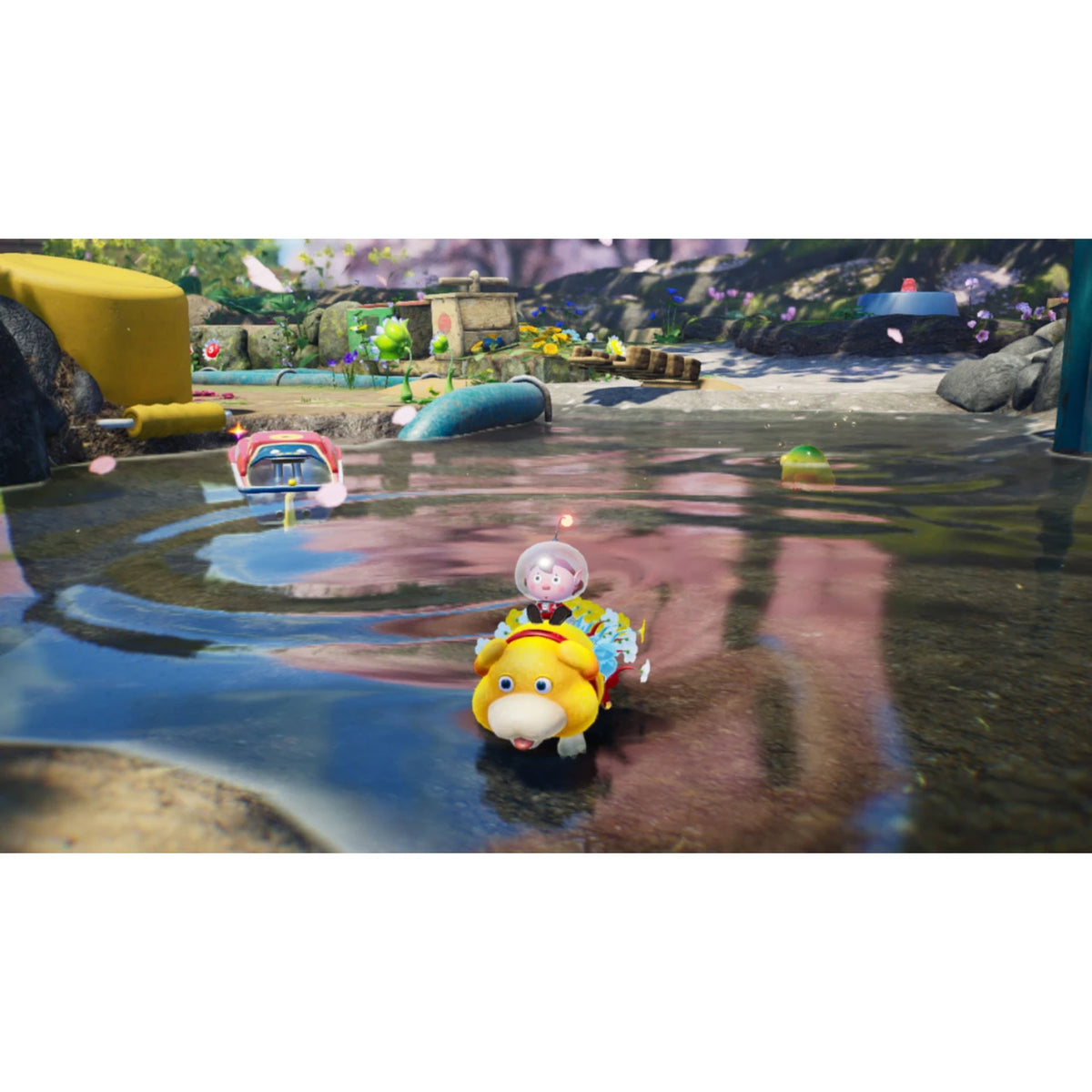 Pikmin 4 - Switch