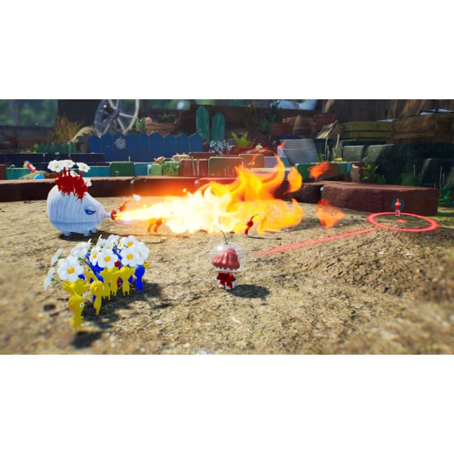 Pikmin 4 - Switch