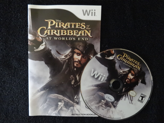 Pirates of the Caribbean At Worlds End