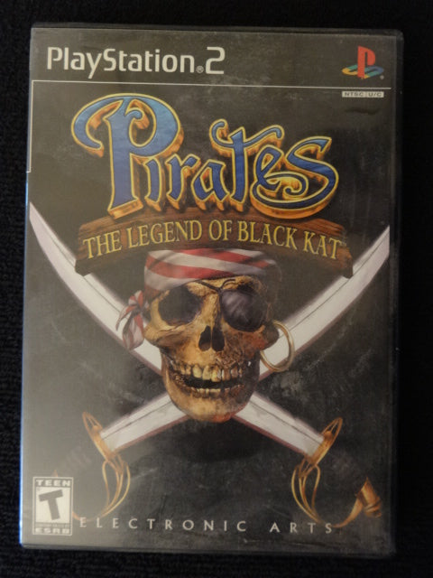 Pirates-The Legend of Black Kat