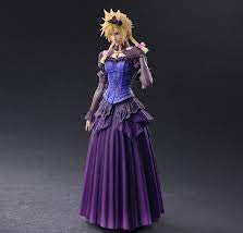 Play Arts Final Fantasy 7 Cloud Honey Bee