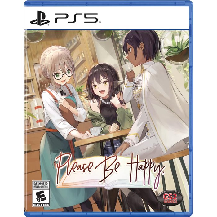 Please Be Happy - PS5