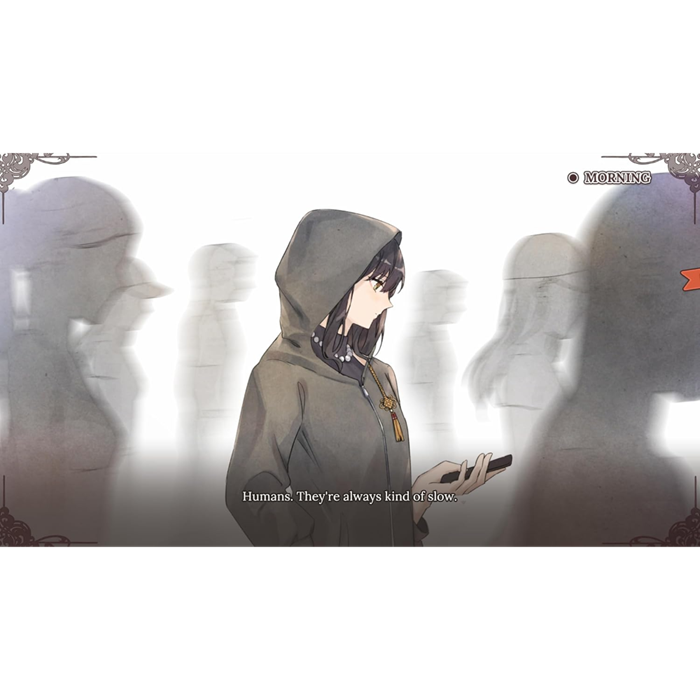 Please Be Happy - PS5