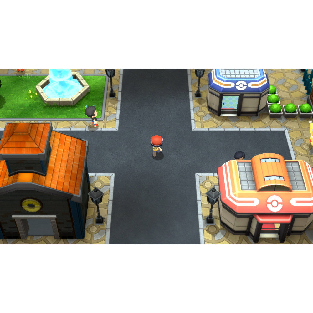Pokemon Brilliant Diamond - Switch