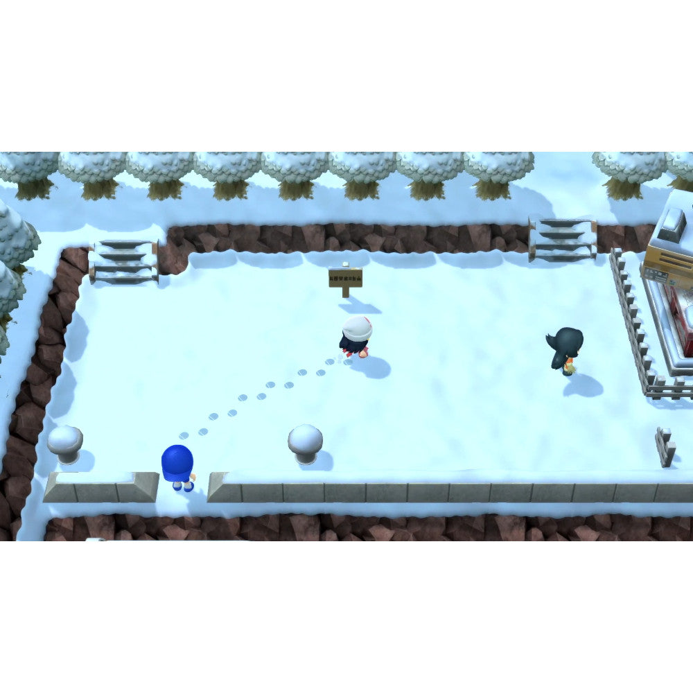 Pokemon Brilliant Diamond - Switch