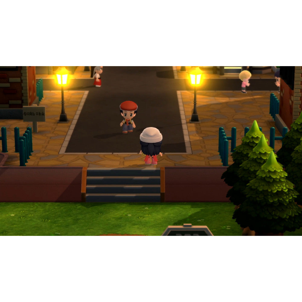 Pokemon Brilliant Diamond - Switch