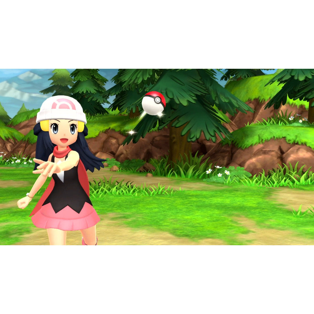 Pokemon Brilliant Diamond - Switch