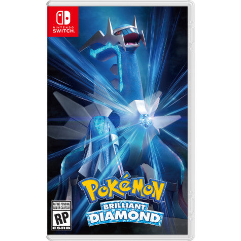 Pokemon Brilliant Diamond - Switch
