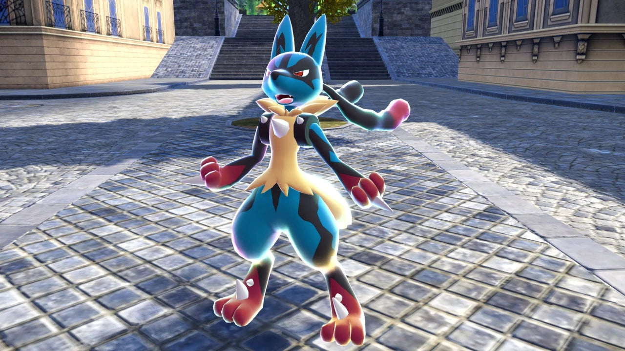 Pokemon Legends: Z-A - Switch
