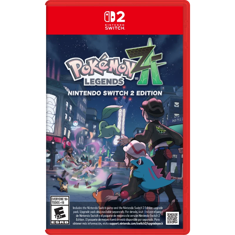 Pokemon Legends: Z-A: Switch 2 Edition - Switch 2