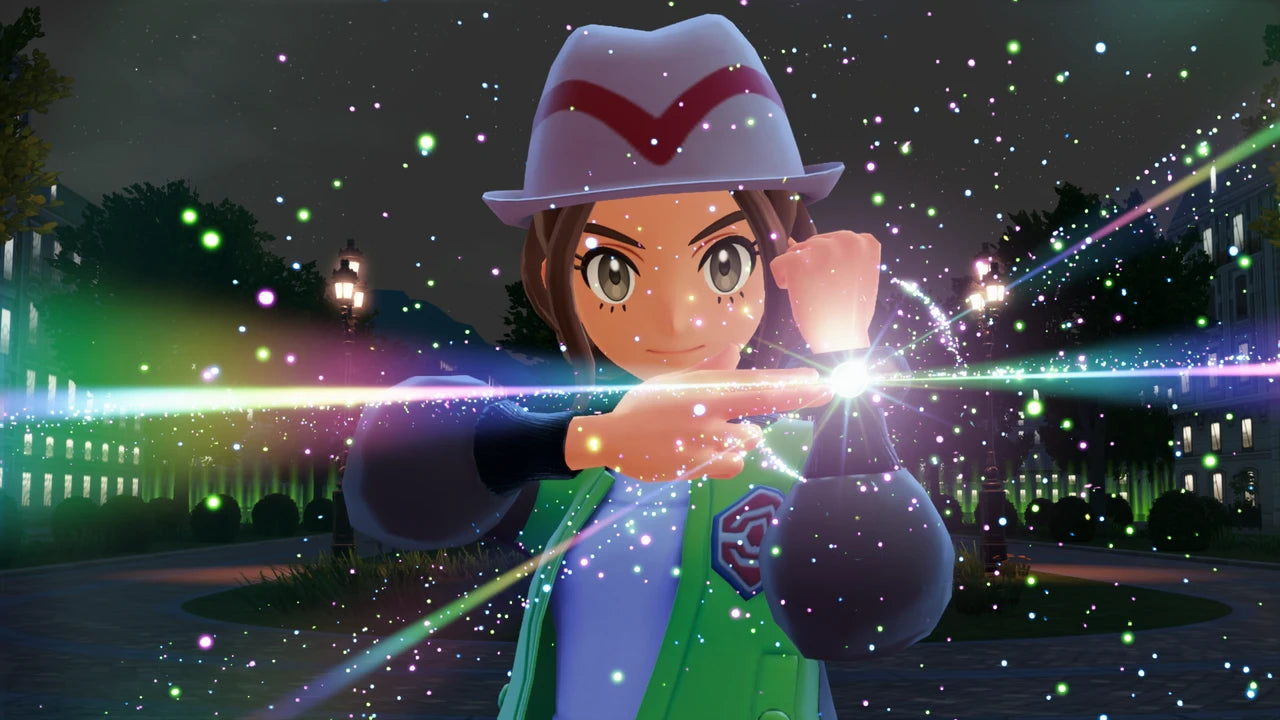 Pokemon Legends: Z-A: Switch 2 Edition - Switch 2