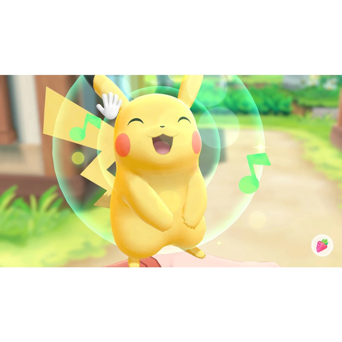 Pokemon: Let's Go, Pikachu! - Switch